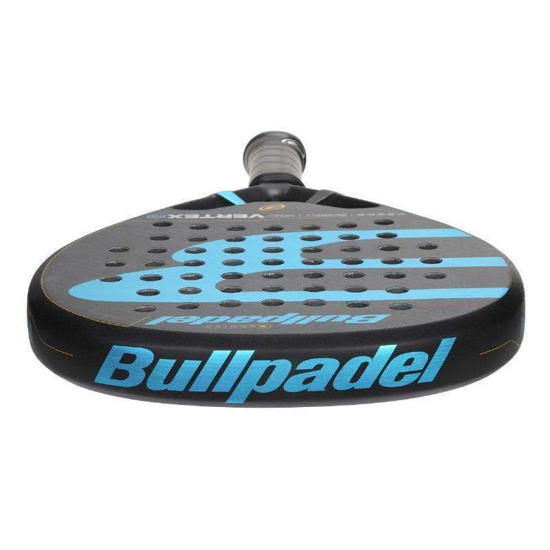 Bullpadel - Raquettes De Padel Vertex 02 X Hybrid Carbon - Bleu - Homme