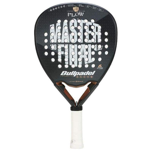 Bullpadel - Raquettes De Padel Ale Salazar Flow Woman Master Final 23 - Noir - Femme