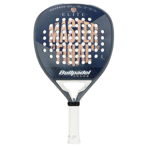 Bullpadel - Raquettes De Padel Gemma Triay Elite Woman Master Final 23 - Bleu - Femme