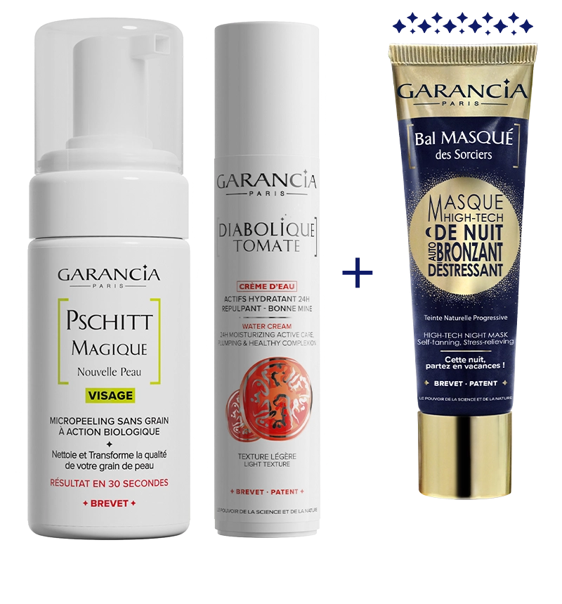 Healthy Glow Routine