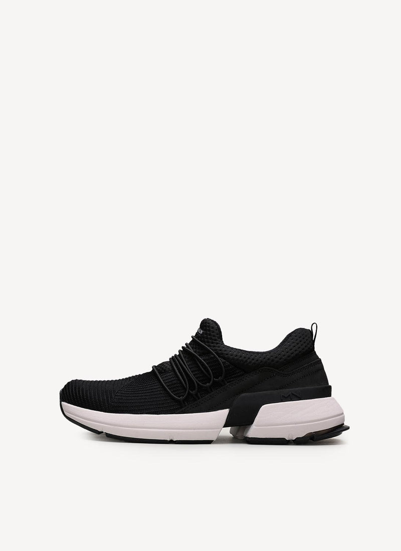 Skechers - Baskets Split Skywalk - Black - Femme