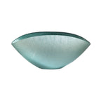 Burano - Coupe - 28x14 Cm - Bleu Sterling