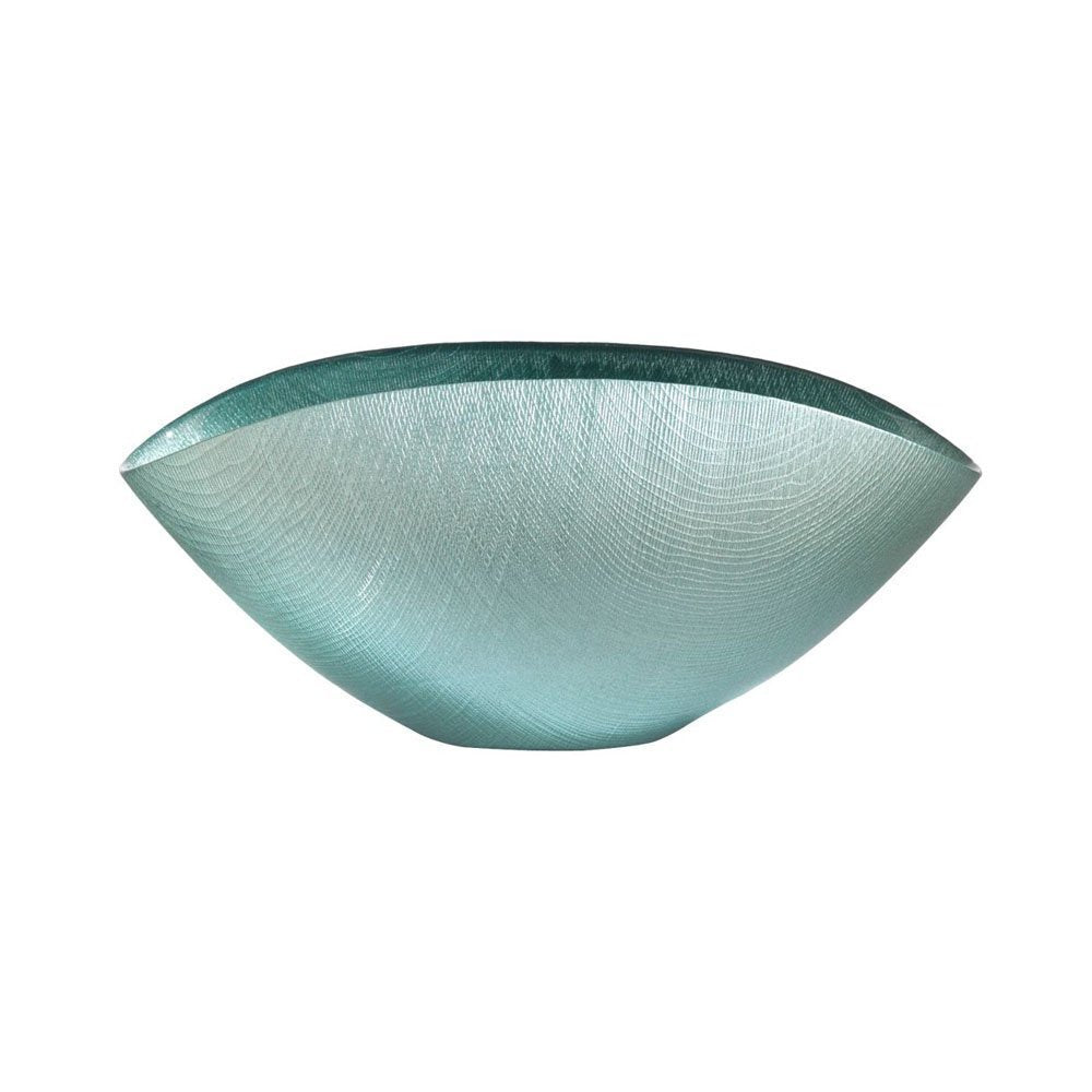 Burano - Coupe - 28x14 Cm - Bleu Sterling