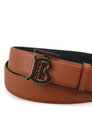 Ceinture – Burberry – Reversible Argent