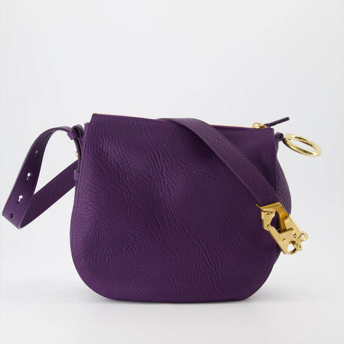 Sac À Bandoulière Knight - Violet