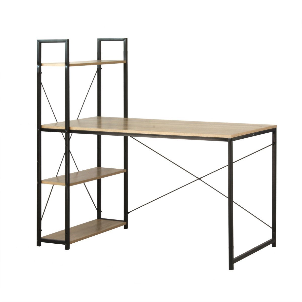 Bureau 4 Étagères