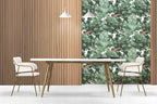 Bushu Wallpaper - Sencha Green