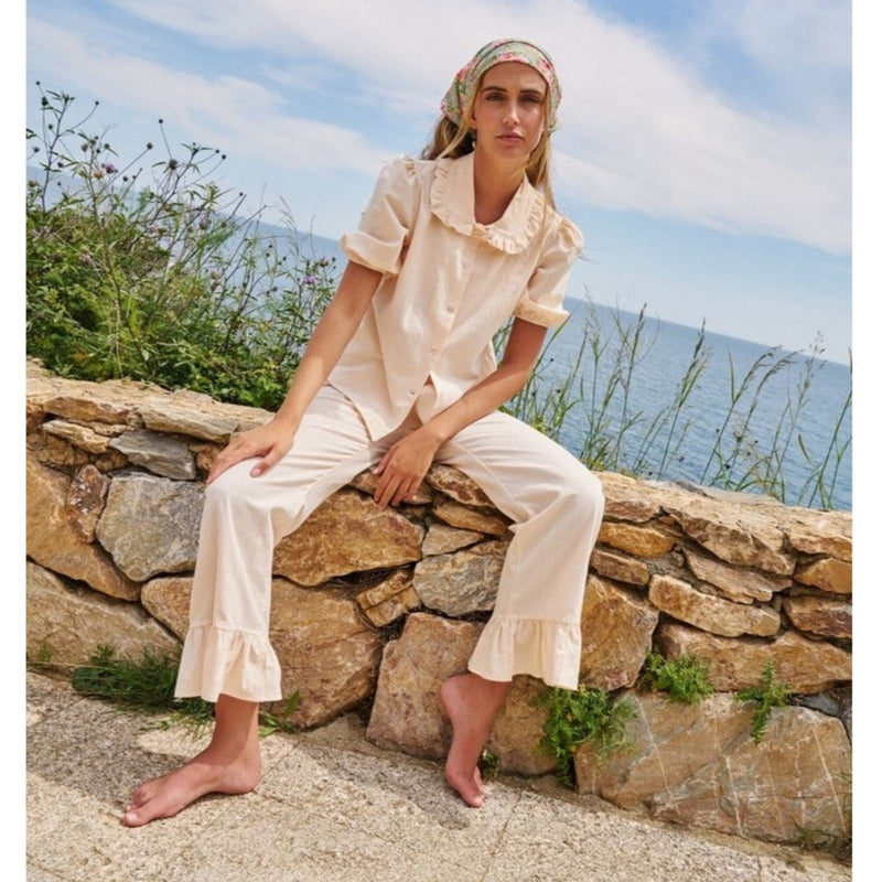 Butter Pants - Beige