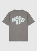 Bubble T-Shirt - Anthracite