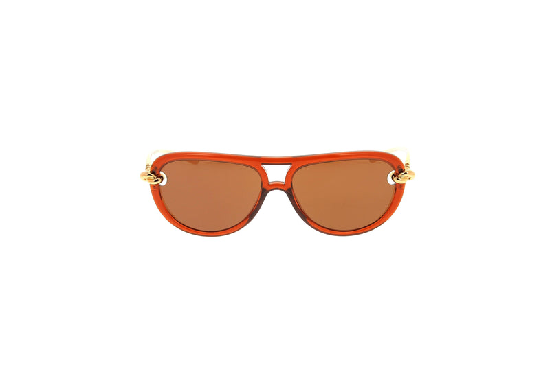 Lunettes De Soleil - Bottega Veneta