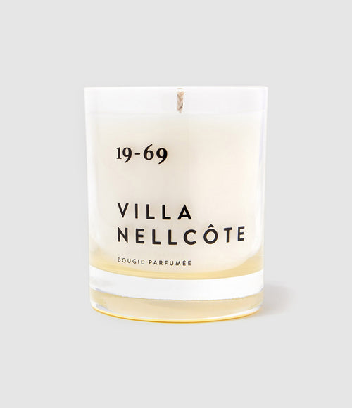 19-69 - Bougie Villa Nellcôte 200Ml - Mixte