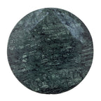 Nuni - Set of 2 Lazy Susans - Green - Marble