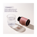 Bye Bye SPM - 4 gélules par jour à partir du 14ème jour du cycle