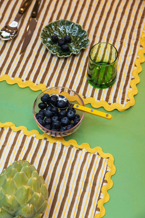 Caesarea Placemat - Multicolor