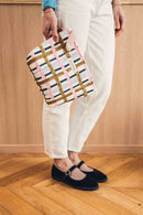 Trousse Beauté Checks - Multicolore