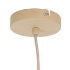 Naluna - Suspension - Naturel - Polyester