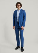 Veste Toso bleue - 3