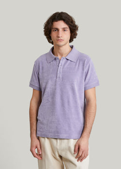  Poloshirt Auteuil Lavendel - 1