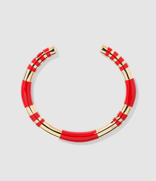 Aurelie Bidermann - Jonc Positano Corail - Femme