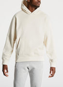 Adidas - Hoodie Adicolor Trefoil - Wonder White - Homme