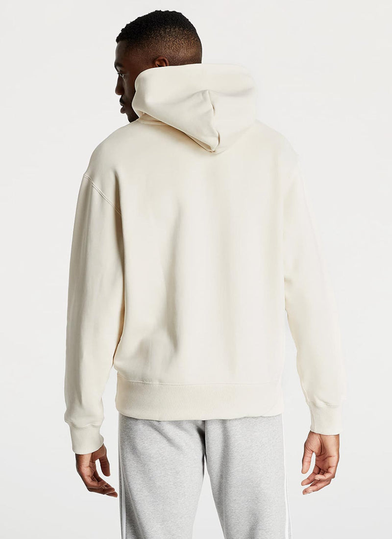 Adidas - Hoodie Adicolor Trefoil - Wonder White - Homme