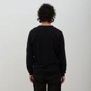Sweatshirt Light Fleece - Cp Company - Noir