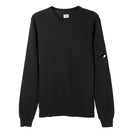 Sweatshirt Light Fleece - Cp Company - Noir