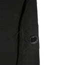 Sweatshirt Light Fleece - Cp Company - Noir