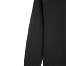 Sweatshirt Light Fleece - Cp Company - Noir