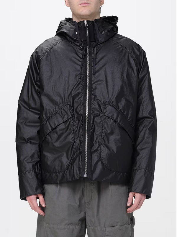 C.P. Company - Veste Goggle Opal