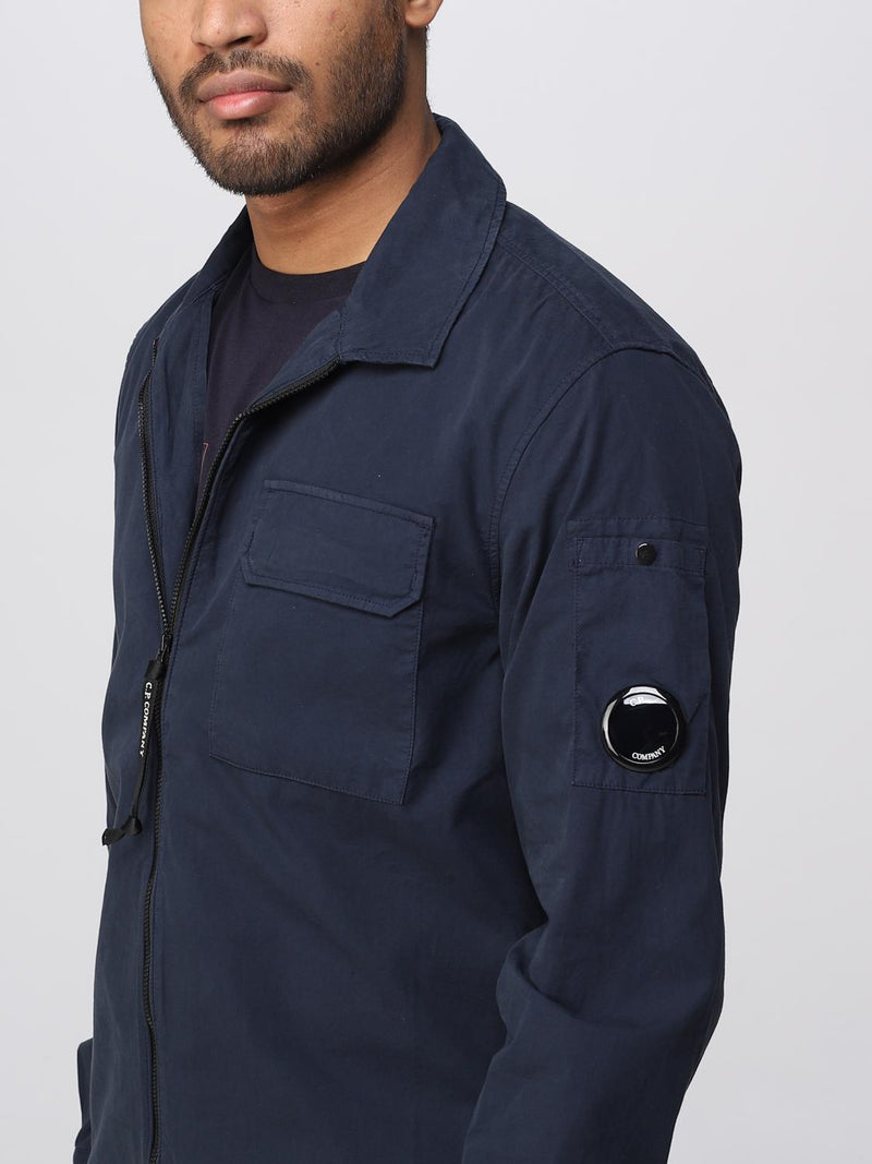 Surchemise - Cp Company - Navy