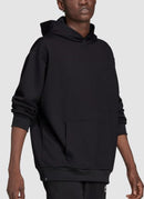 Adidas - Hoodie Adicolor Trefoil Plissé - Black - Homme