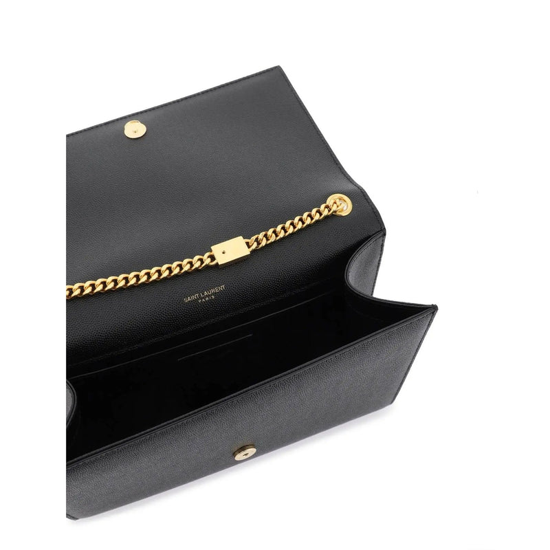 Saint Laurent - Kate Shoulder Bag - Black