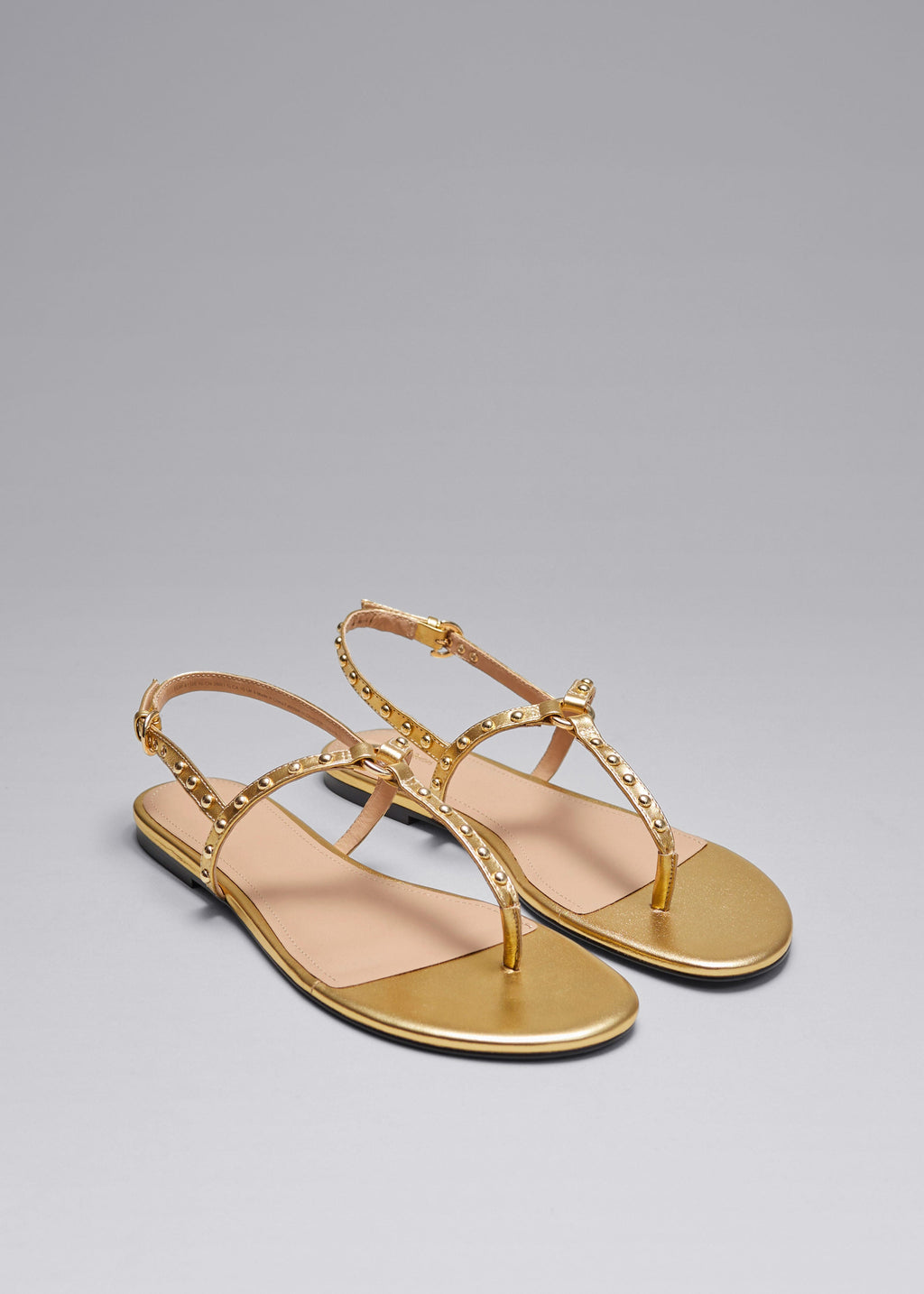 Chaussures Dione Summerflat - Bronze