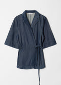Chemise S3 Helmi - Bleue