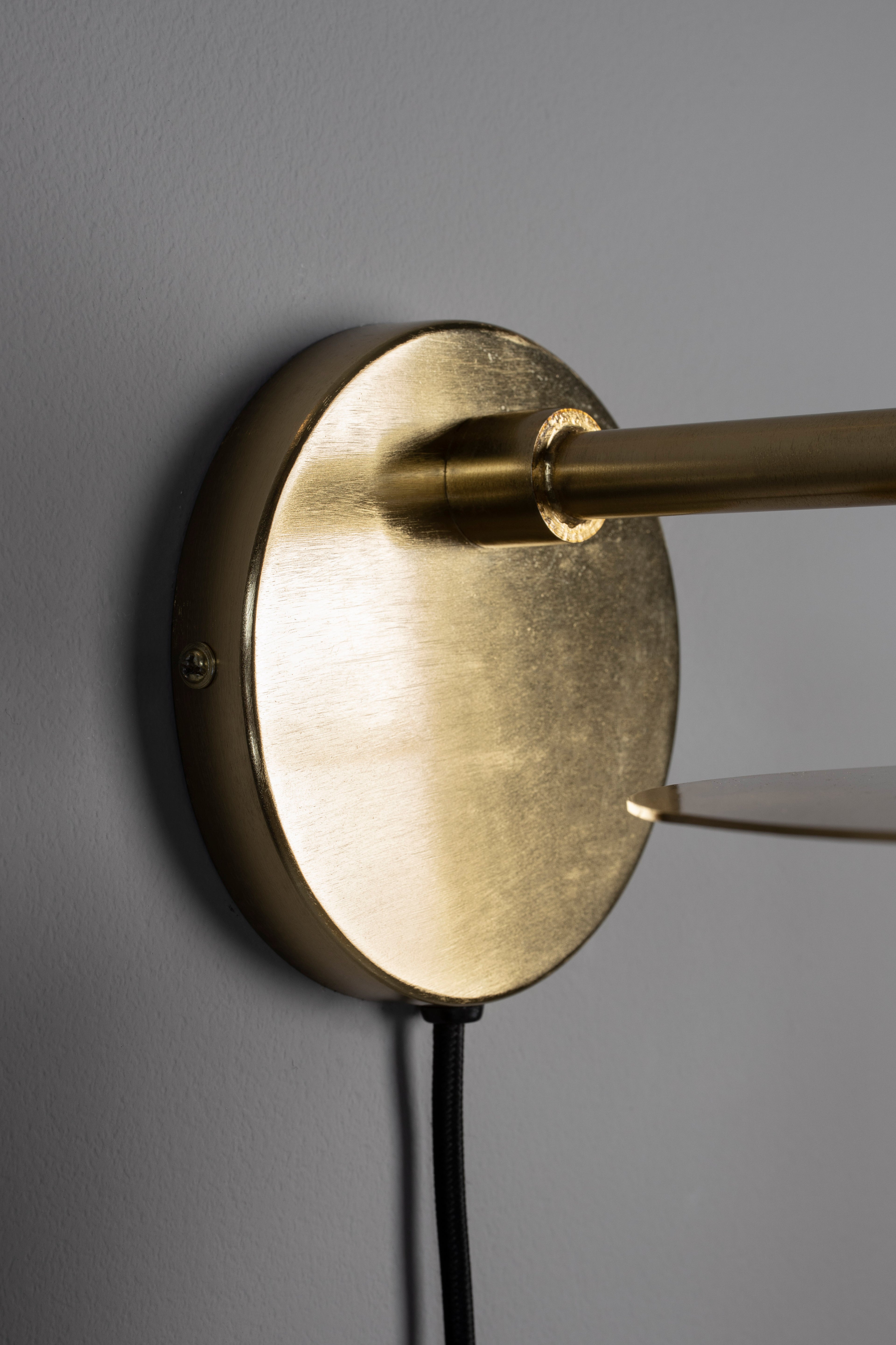 Aden - Lampe De Table - Fer - Doré/Bronze