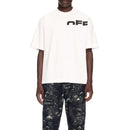 T-Shirt Off-White Logo - White - Homme