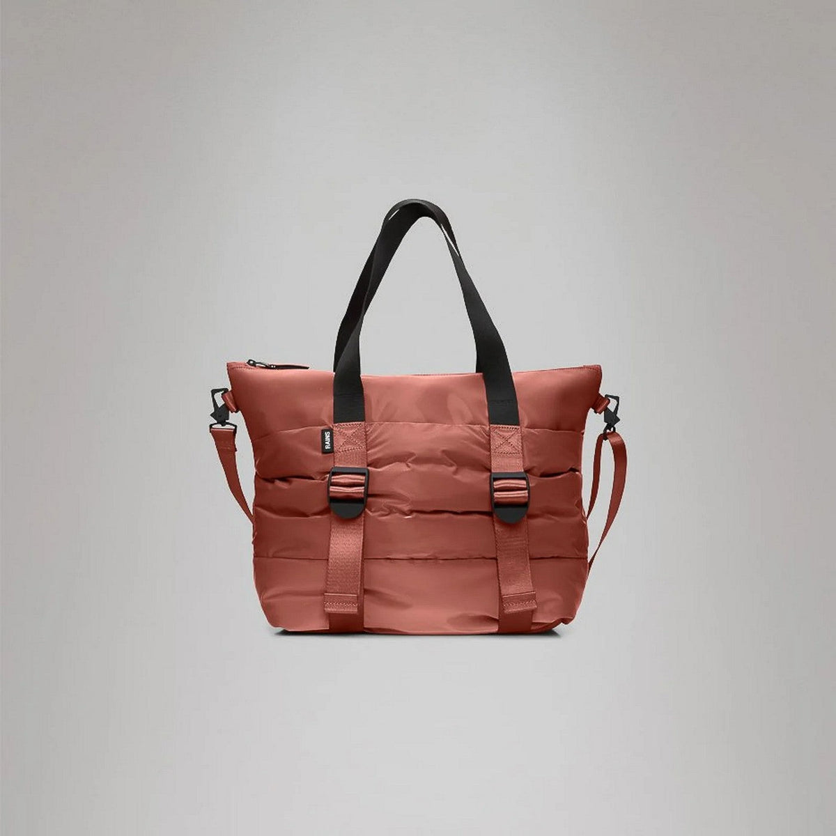 Bolso Puffer Mix Tote Mini W3 Honor - Unisex