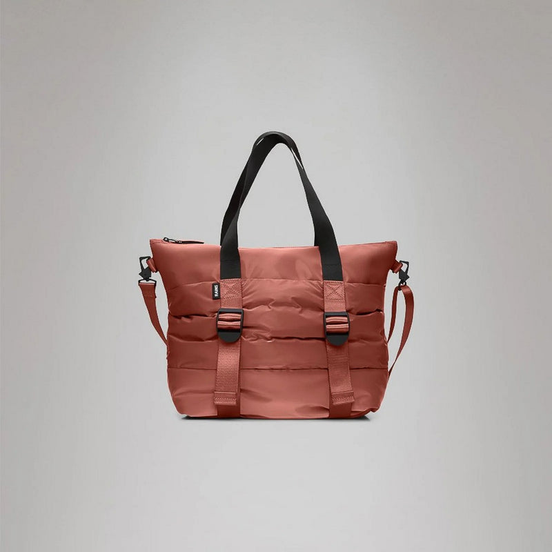 Puffer Mix Tote Mini W3 Honor Bag - Unisex