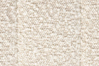 Jax Bouclé - Lounge Armchair - Fabric - Off-White