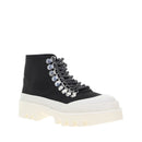 Sneakers - Proenza Schouler Chunky-Sole High-Top - Black