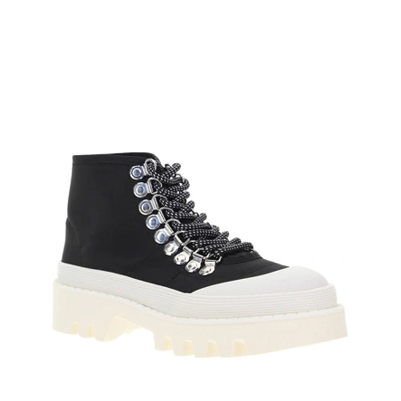 Sneakers - Proenza Schouler Chunky-Sole High-Top - Black