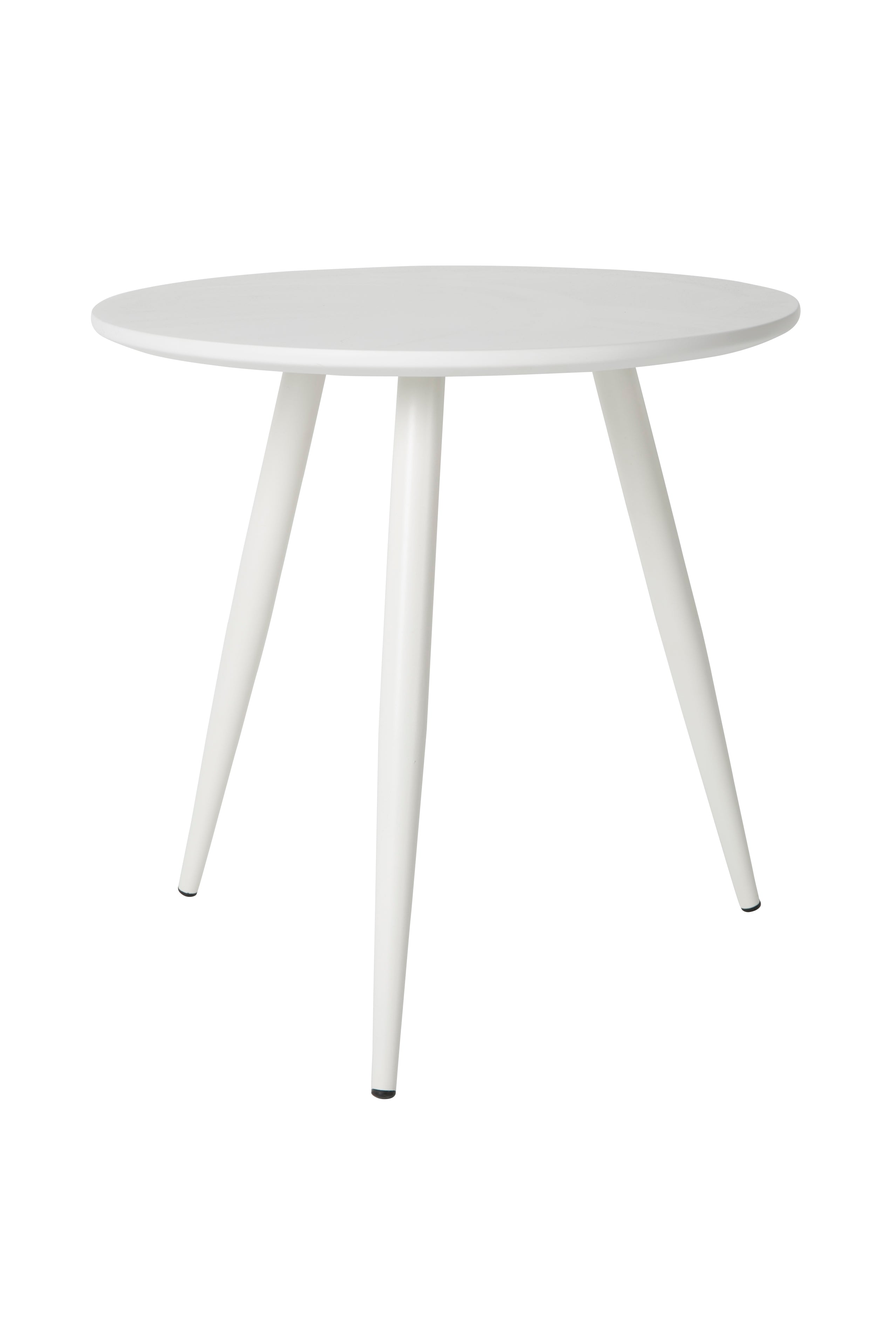 Daven Set of 2 - Side Table - Wood - White