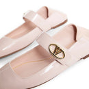 Ballerines - Valentino Mary-Jane - Pink