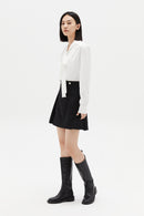 Lily - Chemise - Blanc Cassé