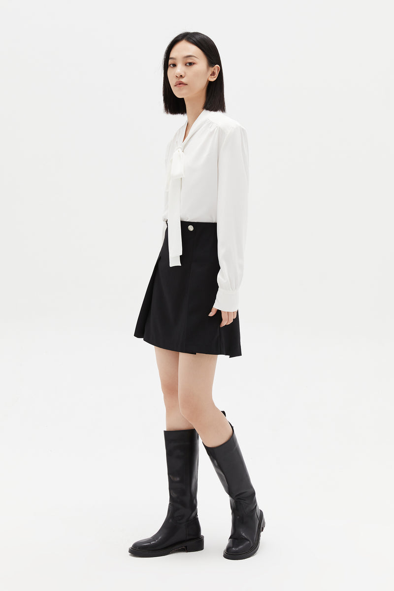 Lily - Chemise - Blanc Cassé