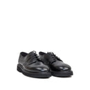 Derbies - Premiata Lace-Up - Black
