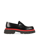 Mocassins - Salvatore Ferragamo Leather - Black