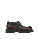 Derbies - Salvatore Ferragamo Lace Up Derby - Bordeaux