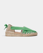 Alpargatas Soc Verde